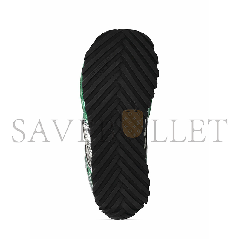 BOTTEGA VENETA FISHNET SNEAKERS 79II7L008